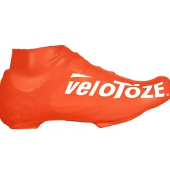 Copriscarpe VeloToze Short - Arancione