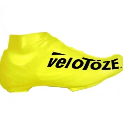 Copriscarpe VeloToze Short - Giallo