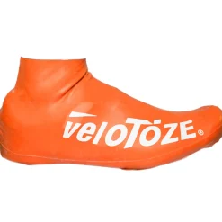 Copriscarpe VeloToze Short Road 2.0 - Arancione