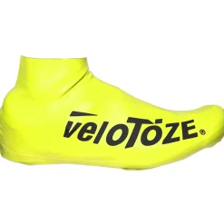 Copriscarpe VeloToze Short Road 2.0 - Giallo