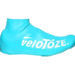Copriscarpe VeloToze Short Road 2.0 - Blu