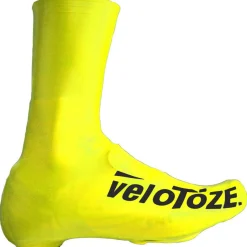 Copriscarpe VeloToze Tall - Giallo