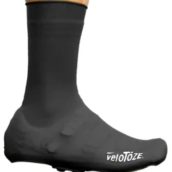 Copriscarpe VeloToze Tall Road Snap - Nero