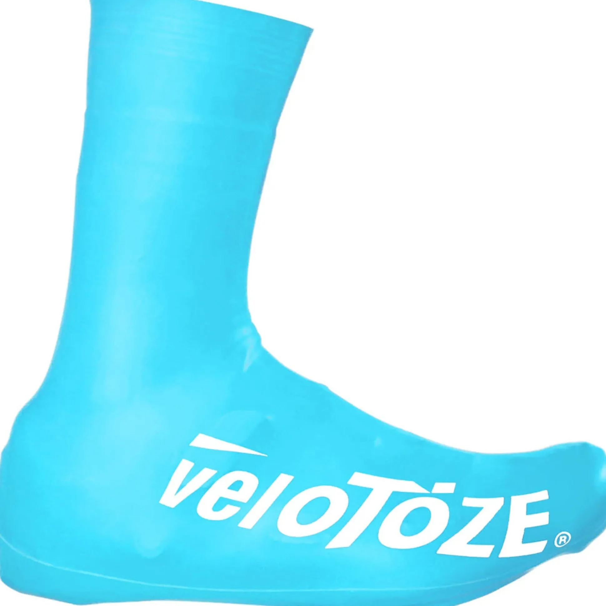 Copriscarpe VeloToze Tall Road 2.0 - Blu