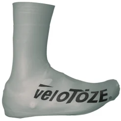 Copriscarpe VeloToze Tall Road 2.0 - Silver