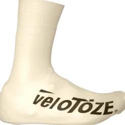 Copriscarpe VeloToze Tall Road 2.0 - Bianco