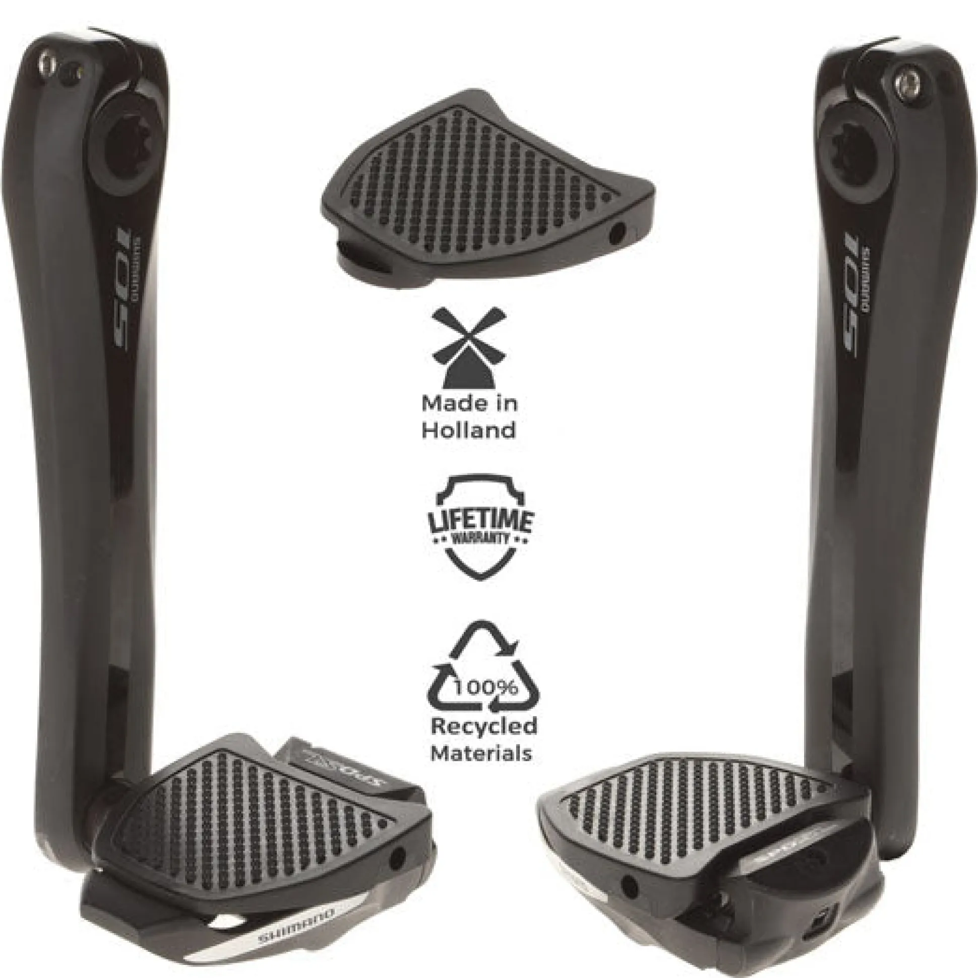 Copri-tacchette Pedal Plate - SPD SL