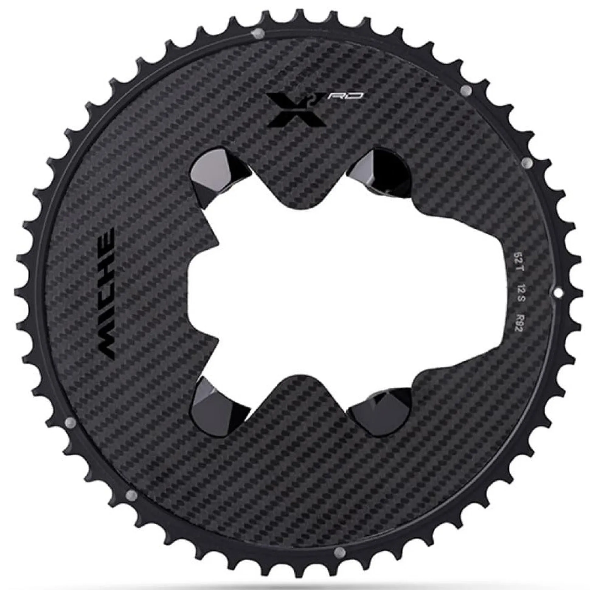 Corona Miche X2 R92 110bcd Powermeter - 54T