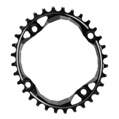 Corona MTB AbsoluteBlack Oval 104 - Nero