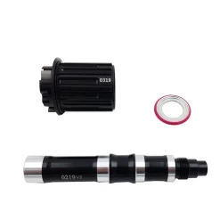 Corpetto Vision Metron SL Shimano HG 11v + Perno (Rim Brake)