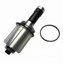 Corpo ruota libera Vision Hub Axle Al MetronSL/TriMKB U2091 V1 ME260
