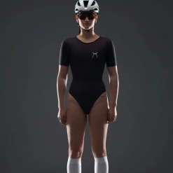 Costume donna Hardskin Formulae Triathlon - Nero
