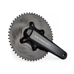 Cover Alugear Aero PM R9200 12V Dura-Ace Power Meter - Nero