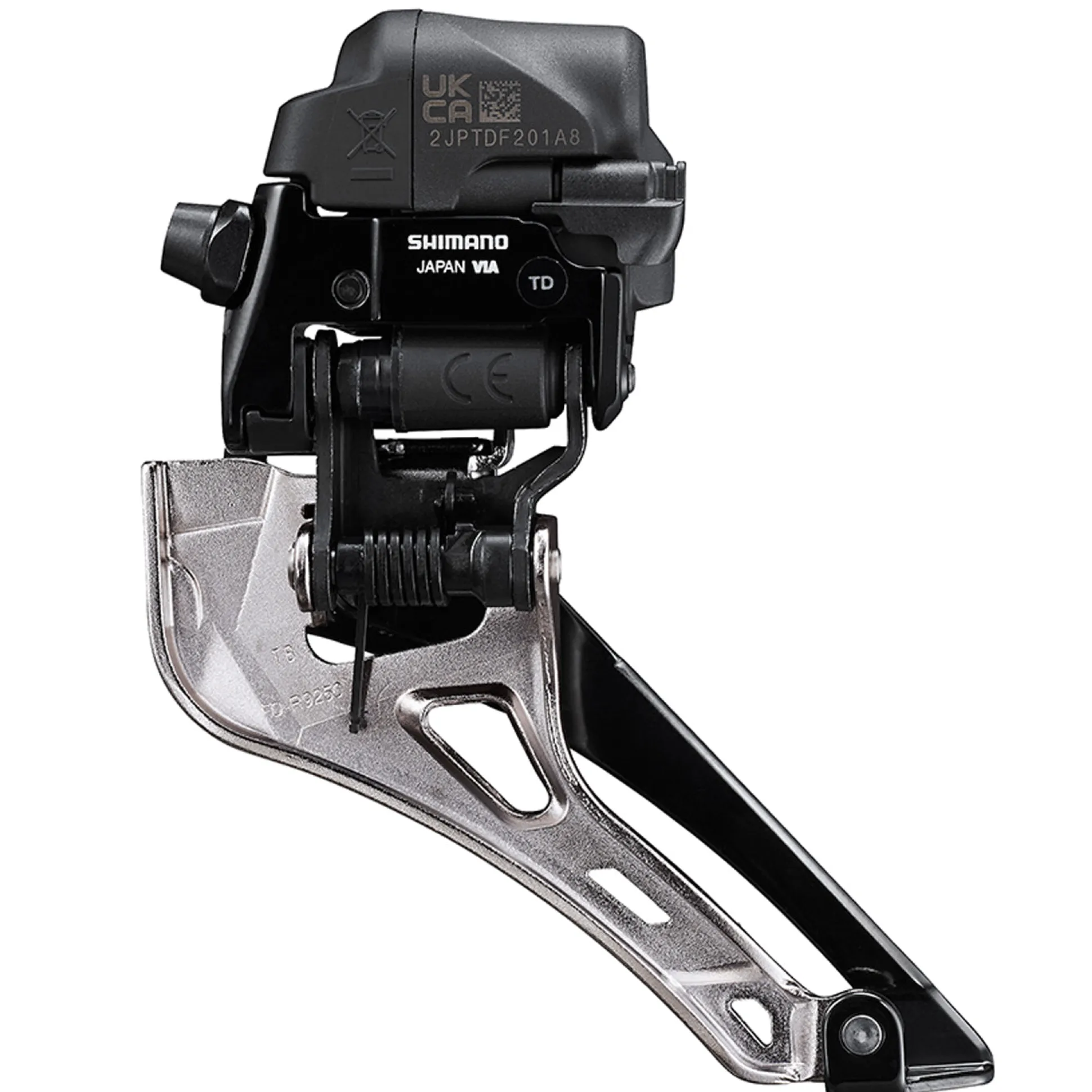 Deragliatore Anteriore Shimano Di2 FD-R9250F