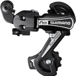 Deragliatore Posteriore Shimano GS RD-TY21 Tourney - 6v