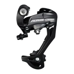 Deragliatore posteriore Shimano Altus RD-M370-SGS - 9v