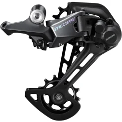Deragliatore Posteriore Shimano Deore SGS RD-M6100 - 12v