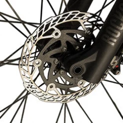 Disco Carbon-Ti X-Rotor SteelCarbon 2 - 140mm