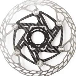 Disco Carbon-Ti X-Rotor SteelCarbon 3 Center Lock - 140mm
