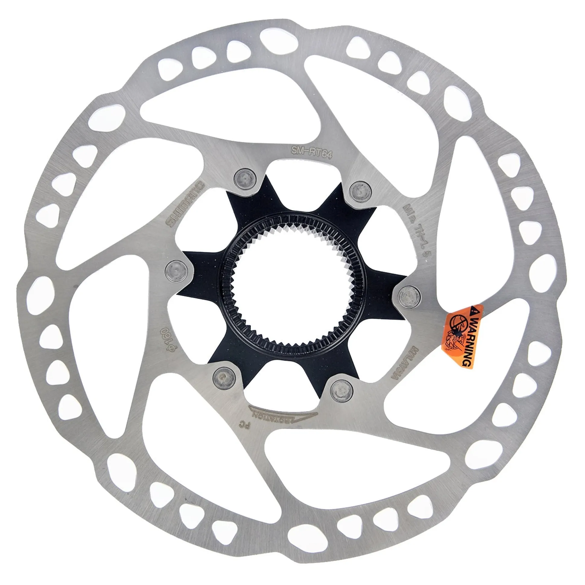 Disco Shimano Deore SM-RT64 - 140 mm