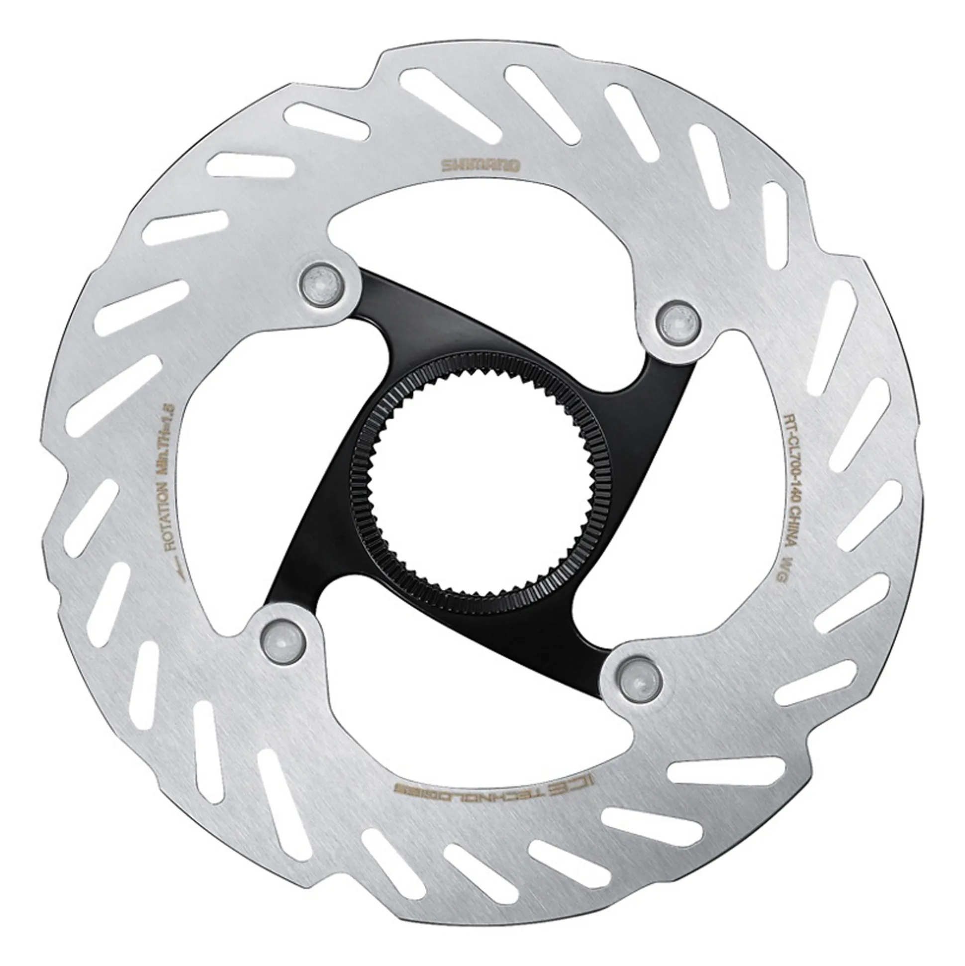 Disco Shimano RT-CL700 SI CENTER LOCK - 160mm