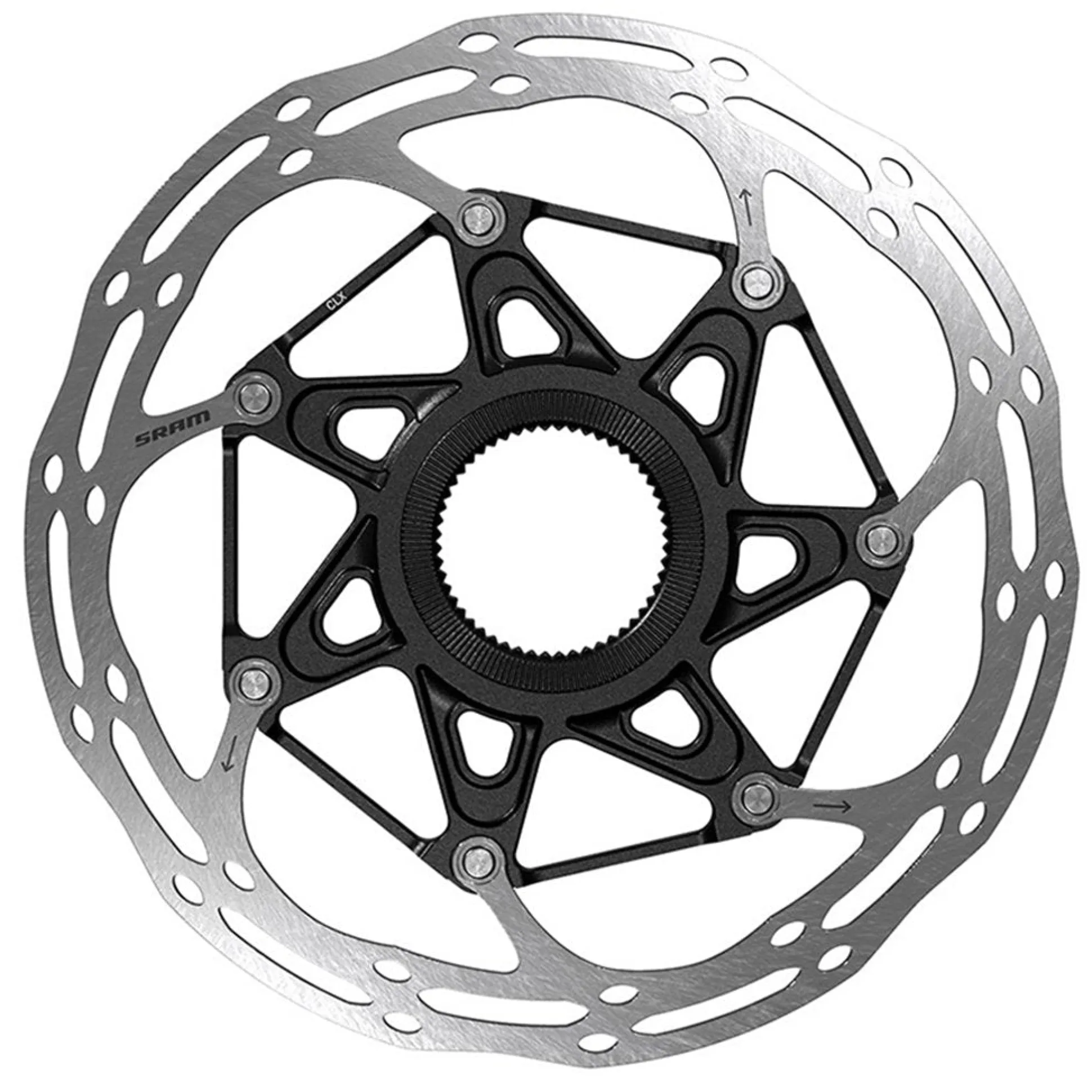 Disco SRAM CenterLine 2P Rounded - 140mm