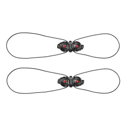 Doppio Sidi Tecno 3 Push - Nero