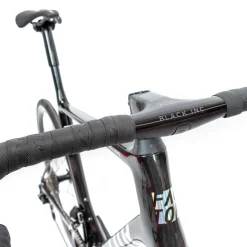 Factor O2 VAM Disc Dura-Ace Di2 Enve SES 2.3c - Nero
