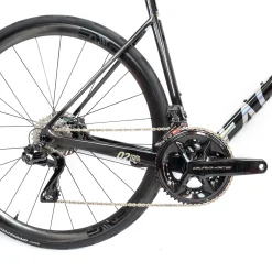 Factor O2 VAM Disc Dura-Ace Di2 Enve SES 2.3c - Nero