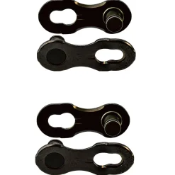 Falsamaglia KMC 12 Black Non Riutilizzabile - 2 Pezzi