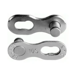 Falsamaglia KMC 10R Silver Riutilizzabile - 2 Pezzi