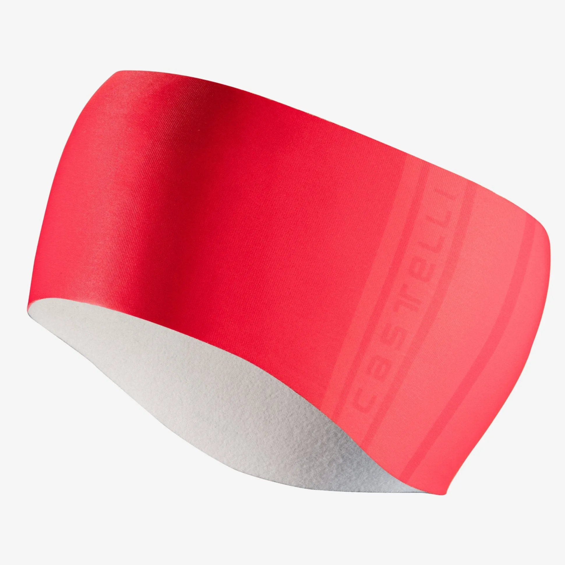 Fascia Castelli Pro Thermal 2 - Rosso