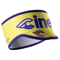 Fascia Cinelli Tempo - Giallo blu