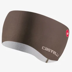 Fascia donna Castelli Pro thermal - Marrone