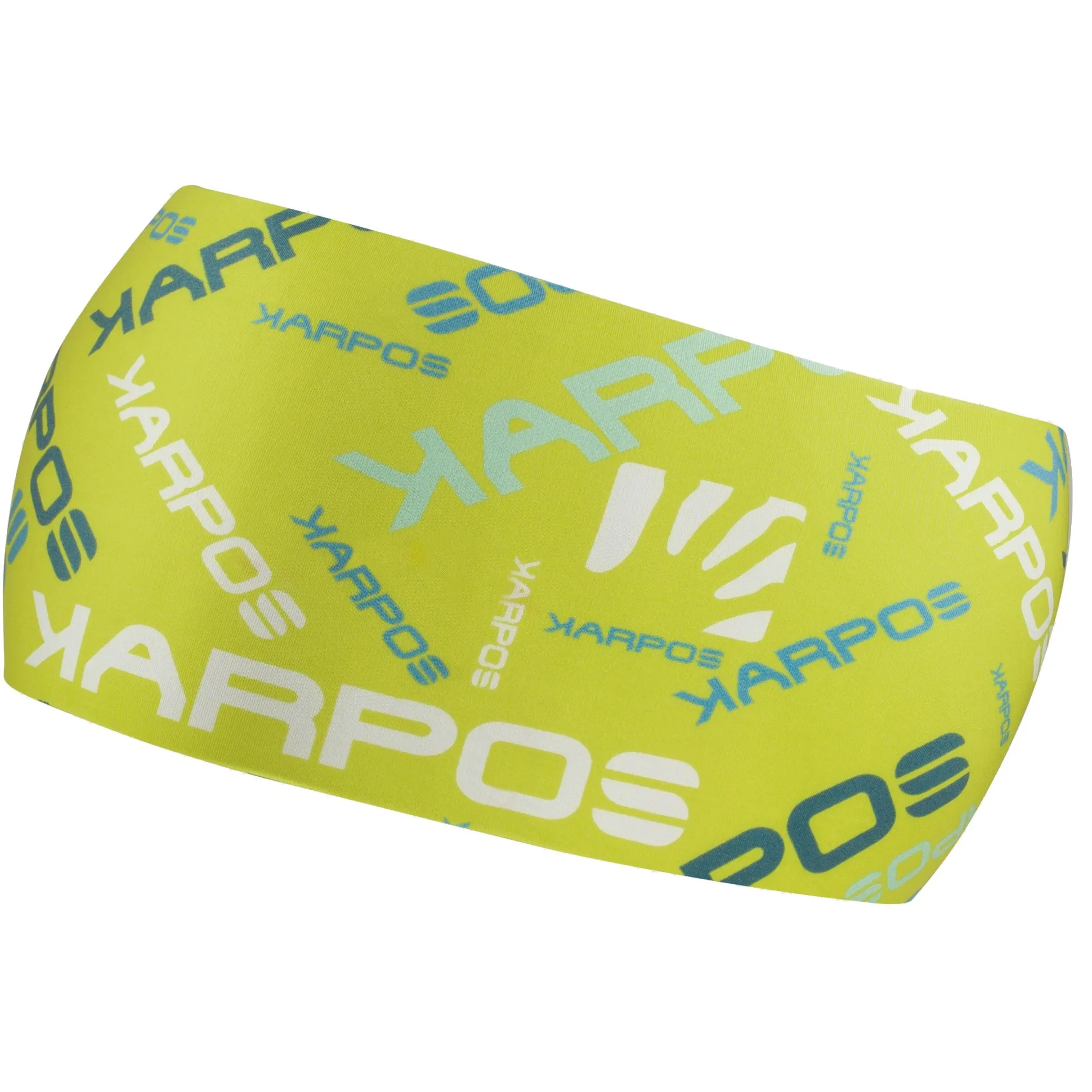 Fascia Karpos Lavaredo - Verde chiaro