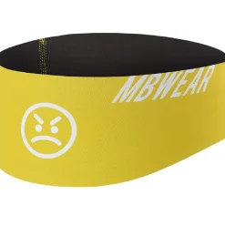Fascia MBwear Smile - Giallo