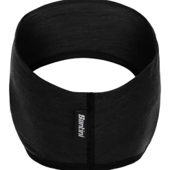 Fascia Santini Explorer Wool - Nero