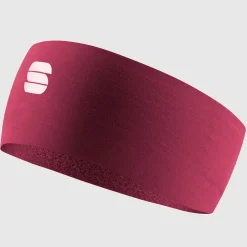 Fascia Sportful Matchy - Rosso scuro