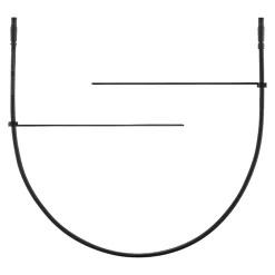 Filo Elettrico Nero EW-SD300-I E-Tube Di2 - 1000 mm