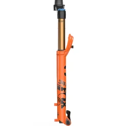 Forcella Fox FLOAT 34 Factory Kashima 29 140 Grip2 R44 - Arancio nero