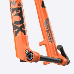 Forcella Fox FLOAT 34 Factory Kashima 29 140 Grip2 R44 - Arancio nero