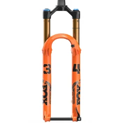 Forcella Fox FLOAT 34 Factory Kashima 29 140 Grip2 R44 - Arancio nero