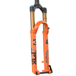 Forcella Fox FLOAT 34 Factory Kashima 29 140 Grip2 R44 - Arancio nero