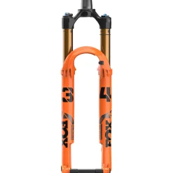 Forcella Fox 34 FLOAT Factory 100 Kashima 29 SC FIT4 3 Pos - Arancio