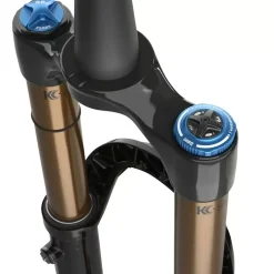 Forcella Fox FLOAT 36 Factory Kashima 29 160 Grip2 HSC/LSC R44 - Nero