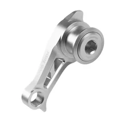 Forcellino Carbon-Ti X-Hanger DM DA9200 UDH - Silver