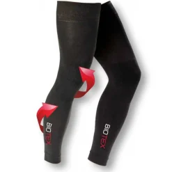 Gambali Biotex compressione graduata - Nero