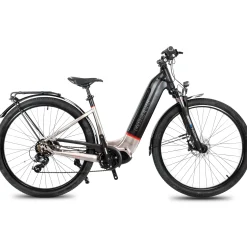 Garelli Virtus CT1 - Grigio nero
