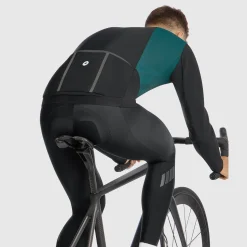 Giacca Assos MILLE GT HASHOOGI Winter S11 - Verde