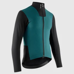 Giacca Assos MILLE GT HASHOOGI Winter S11 - Verde